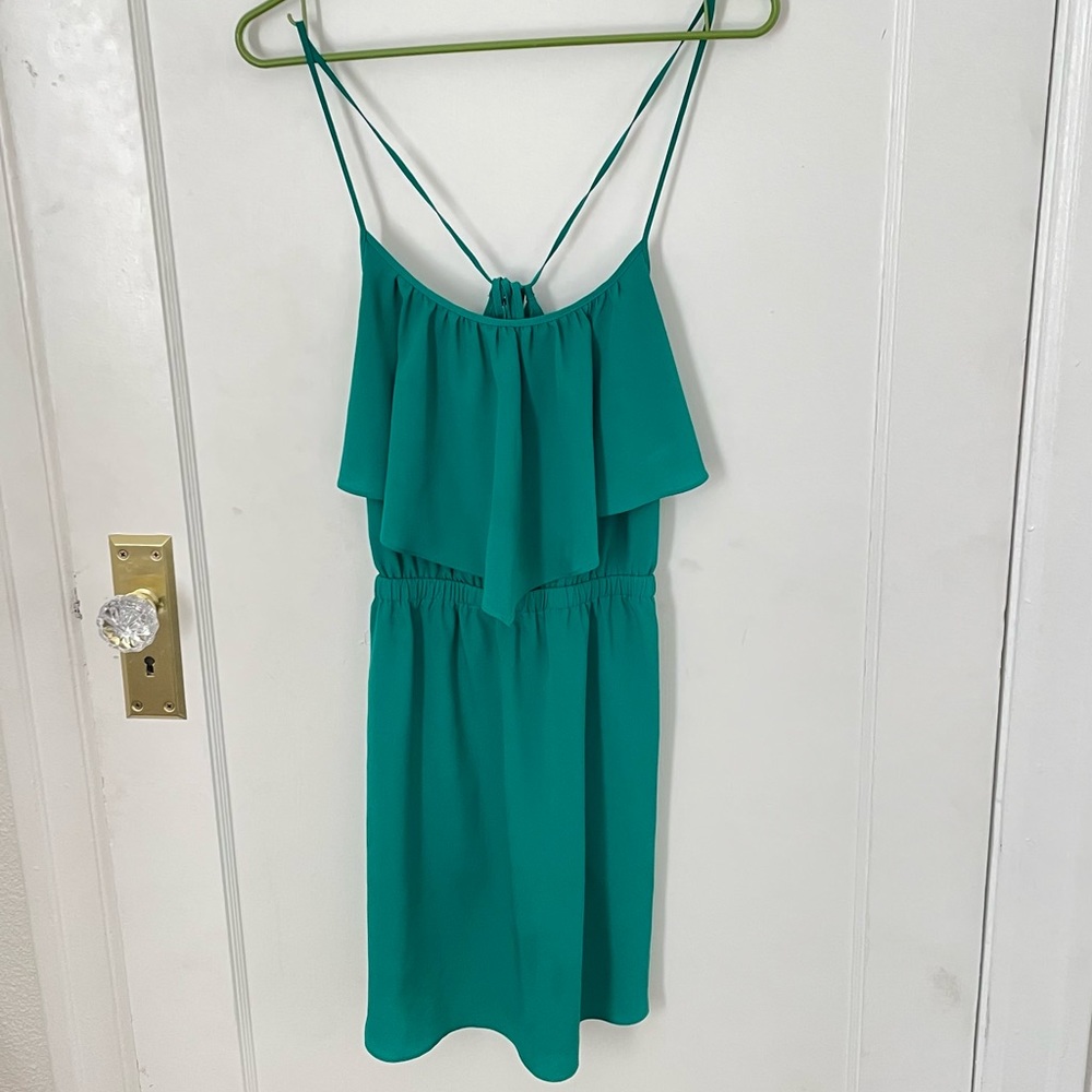 Spring dress